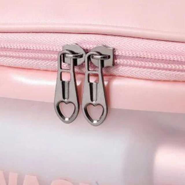 Large Capacity Portable Waterproof Transparent PVC Women Cosmetic Bag – Travel Organizer for Makeup & Toiletries