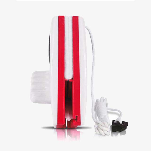 Double Magnetic Window Cleaner Brush – Dual-Sided Cleaning Tool for Streak-Free Glass & Windows