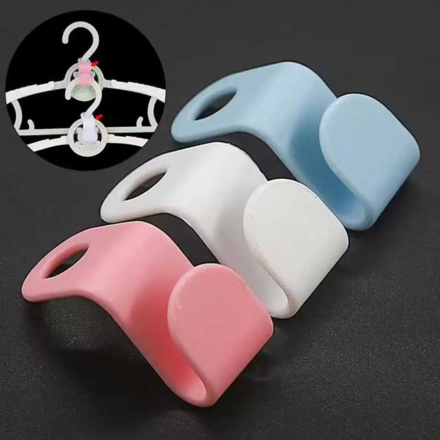 Durable Hanger Hook - Multi-Purpose Hook for Clothes, Towels, Keys & More