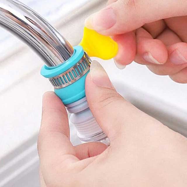 Faucet Rotary Drain – Easy-to-Install Rotating Sink Drain for Efficient Water Flow