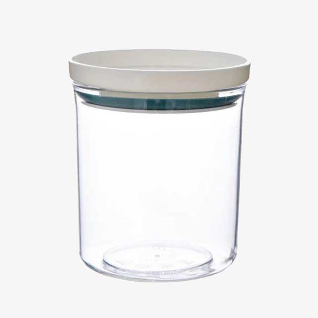 250/350/550/700ML Food Storage Round Plastic Container – Leak-Proof, BPA-Free Lids for Kitchen & Pantry Organization