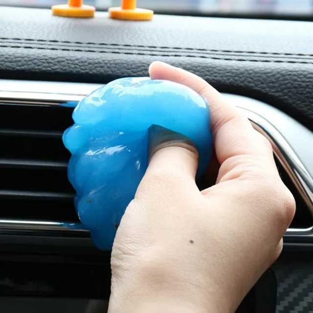 Keyboard Dust Cleaning Soft Glue – Effective & Safe Adhesive for Keyboard and Electronics