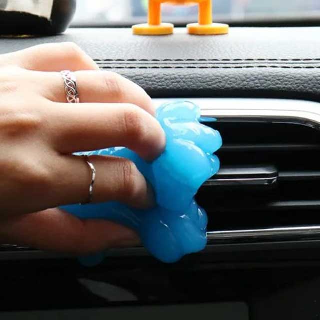 Keyboard Dust Cleaning Soft Glue – Effective & Safe Adhesive for Keyboard and Electronics