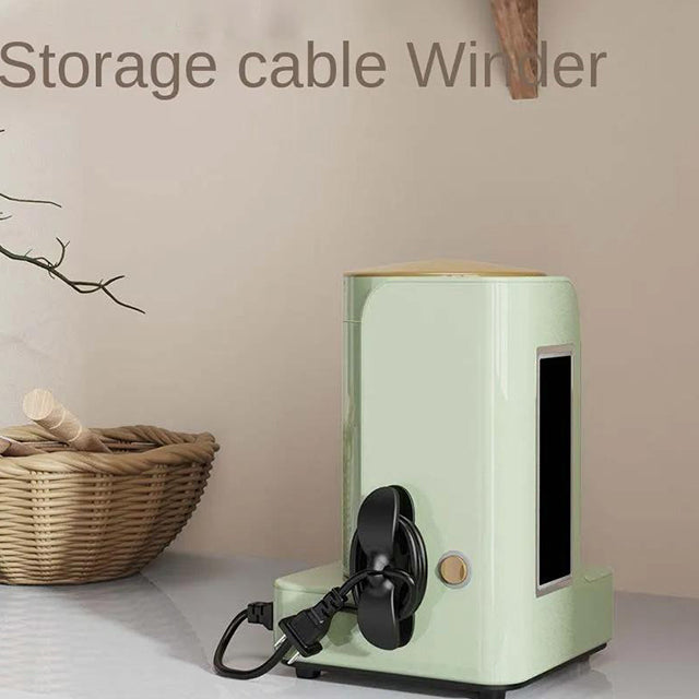 Kitchen Storage Power Cord Organizer