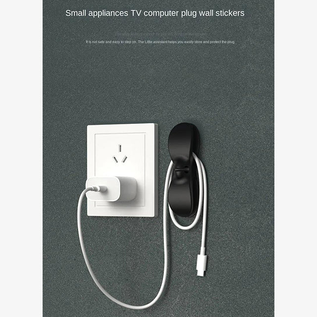 Kitchen Storage Power Cord Organizer