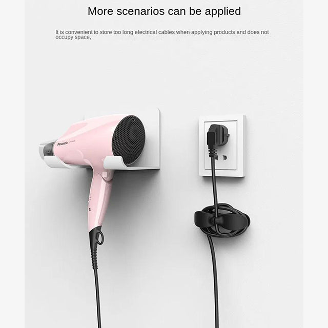 Kitchen Storage Power Cord Organizer