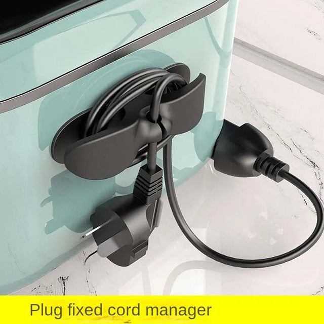 Kitchen Storage Power Cord Organizer