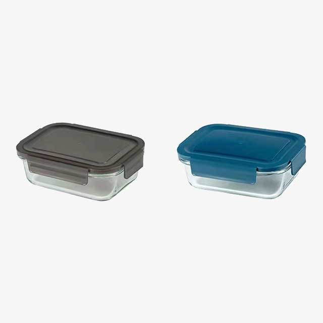 Microwave Fresh-Keeping Separated Heat-Resistant Lunch Box – Durable, Leak-Proof Meal Container
