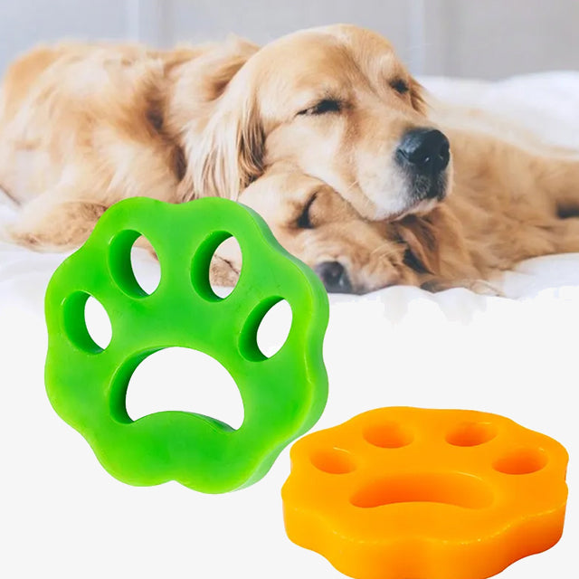 Pet Hair Remover for Washing Machine – Reusable Laundry Clothing Cleaner for Effective Hair Removal