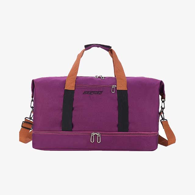 Portable Short-Distance Travel Bag – Compact, Lightweight Travel Luggage for Weekend Getaways