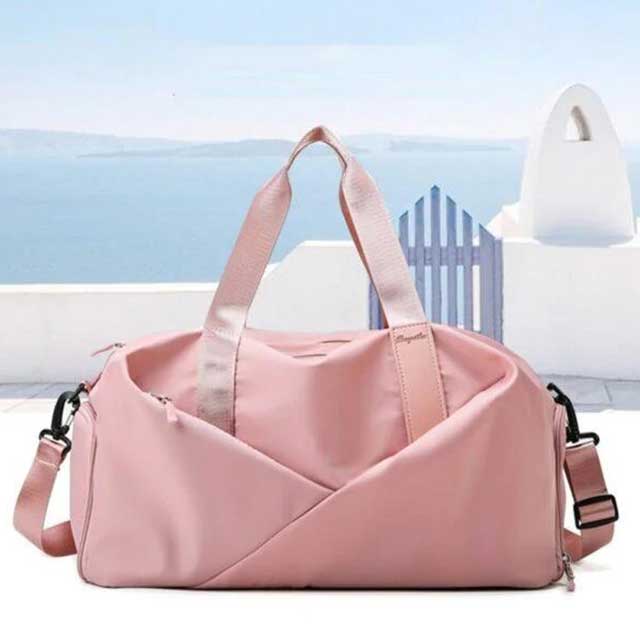 Practical Fitness Bag for Gym & Travel – Durable Multi-Compartment Sports & Travel Bag