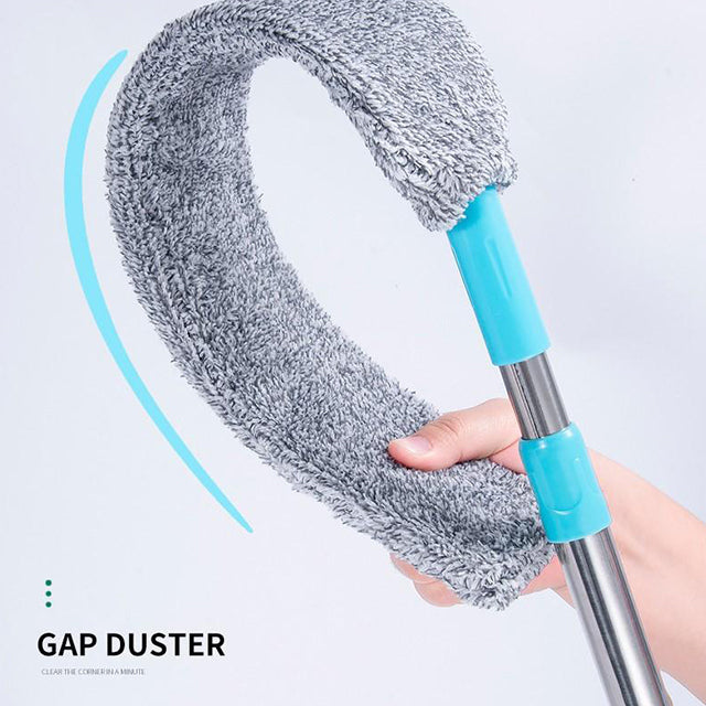 Practical Household Dust Long Cleaning Brush – Extendable Reach for Easy Dusting in Hard-to-Reach Areas