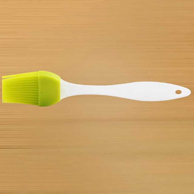Premium Baking Brush Tool – Silicone Pastry & Cooking Brush for Easy Glazing and Basting