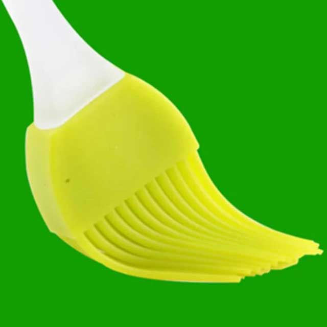Premium Baking Brush Tool – Silicone Pastry & Cooking Brush for Easy Glazing and Basting