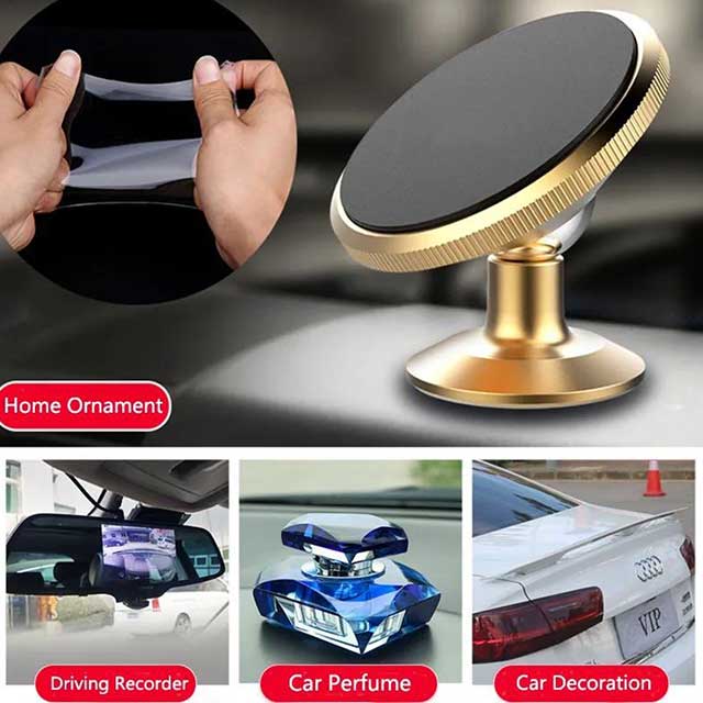 Reusable Double-Sided Transparent Tape – Strong, Washable Adhesive for Home, Office & Crafting