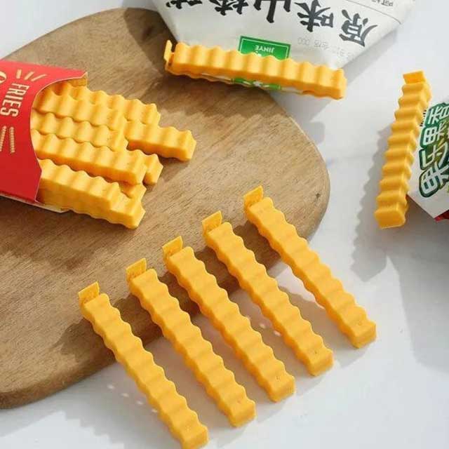 Sealing Clip for Bags – Durable and Reusable Food Storage Clip for Freshness Preservation