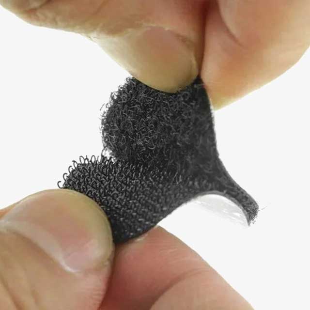 Set of 5 Strong Anti-Curling Carpet Tape – Heavy Duty, Non-Slip Adhesive for Rugs and Carpets