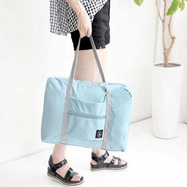 Unisex Waterproof Tote Travel Handbag – Durable, Stylish Multi-Use Bag for Travel, Work & Daily Use