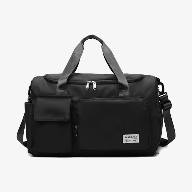 Women Gym Travel Carry-On Bag - Stylish & Spacious Workout Bag for Fitness, Sports, & Travel