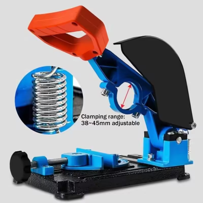 Angle Grinder Fixed Bracket – Stable & Safe Grinding Support