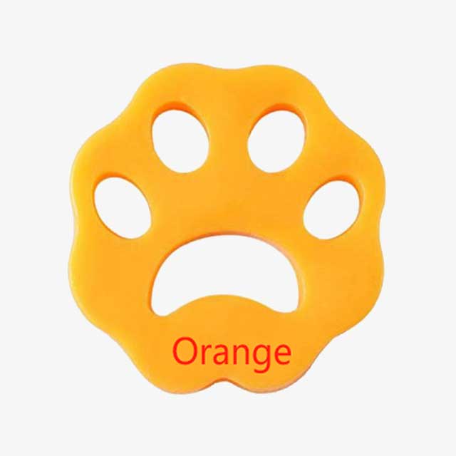 مزيل شعر الحيوانات الأليفة للغسالة - منظف ملابس قابل لإعادة الاستخدام لإزالة الشعر بفعالية