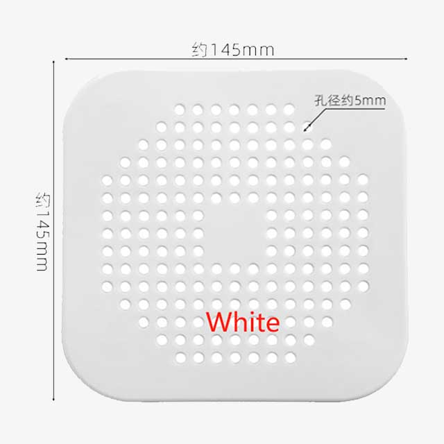 Sink Anti-Blocking Strainer Filter – Effective Drain Protector to Prevent Clogs and Debris in Kitchen & Bathroom Sinks