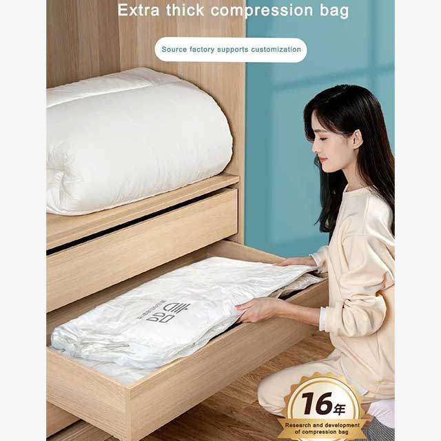 Vacuum Storage Space Sealed Bags