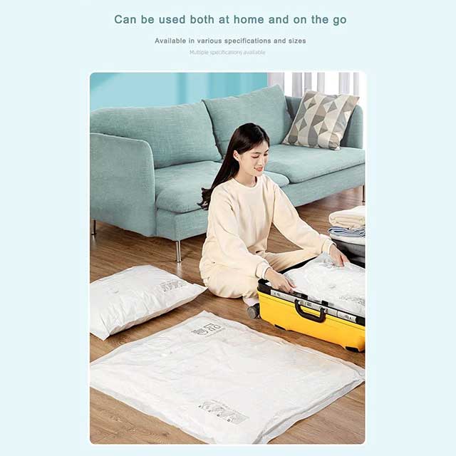 Vacuum Storage Space Sealed Bags