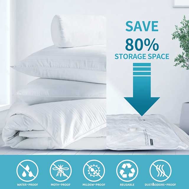 Vacuum Storage Space Sealed Bags