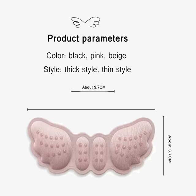 Women's High Heel Protection Pads