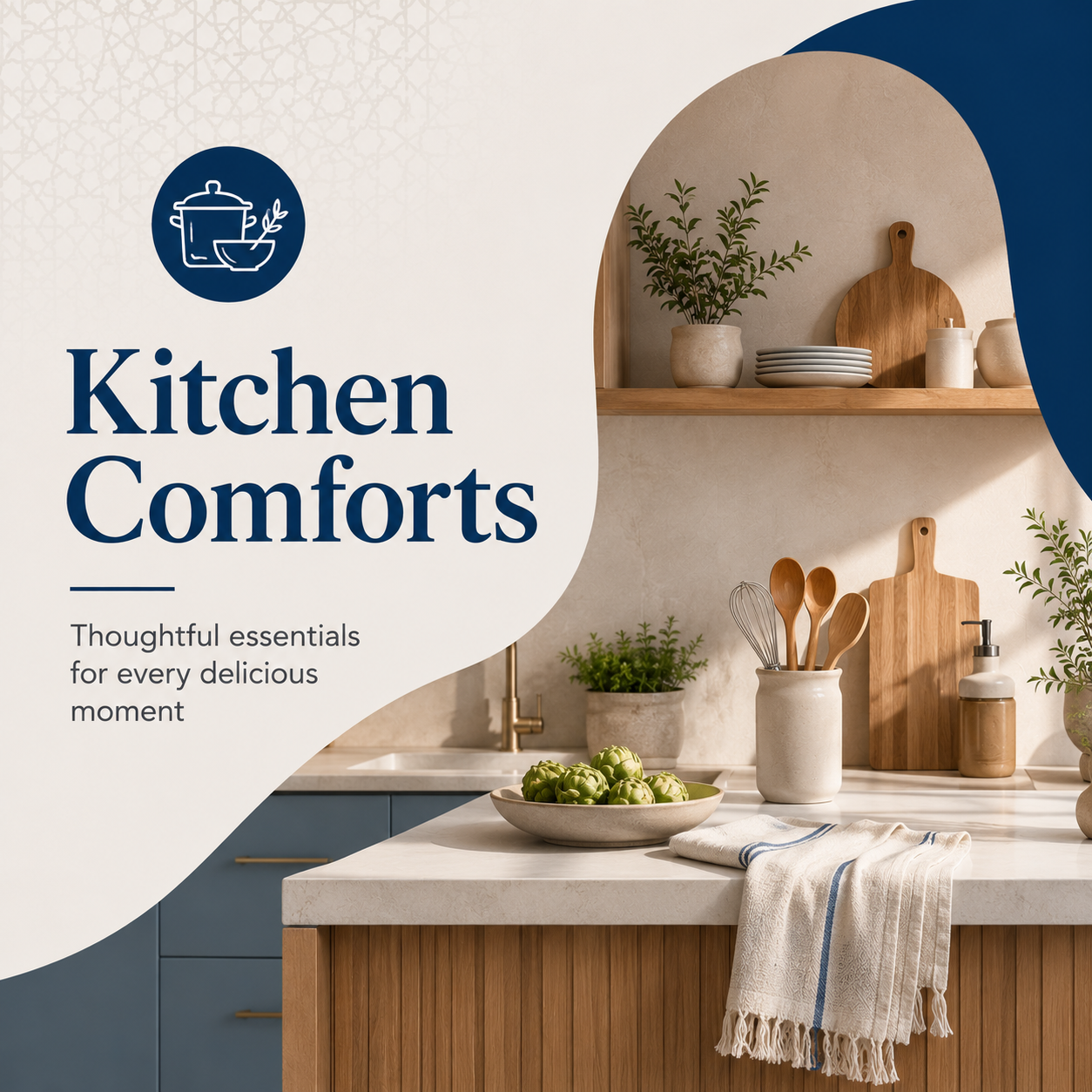 Kitchen Comforts