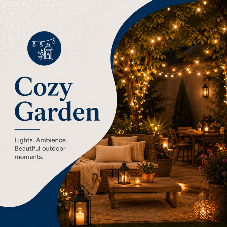 Cozy Garden