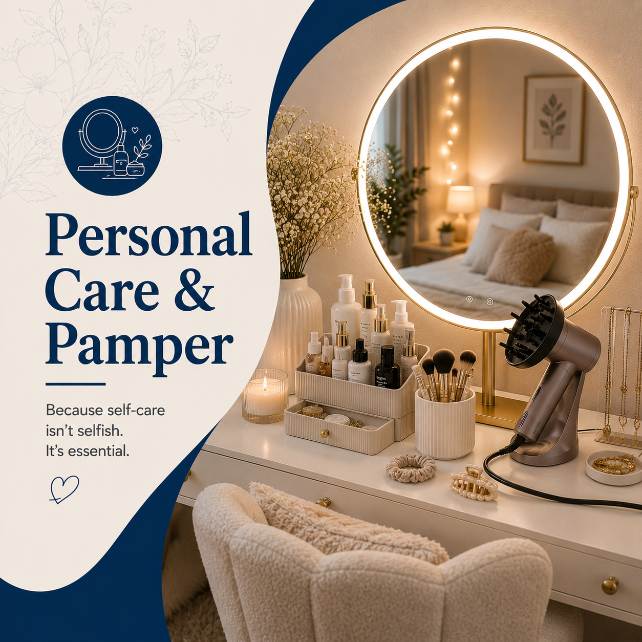 Personal Care & Pamper