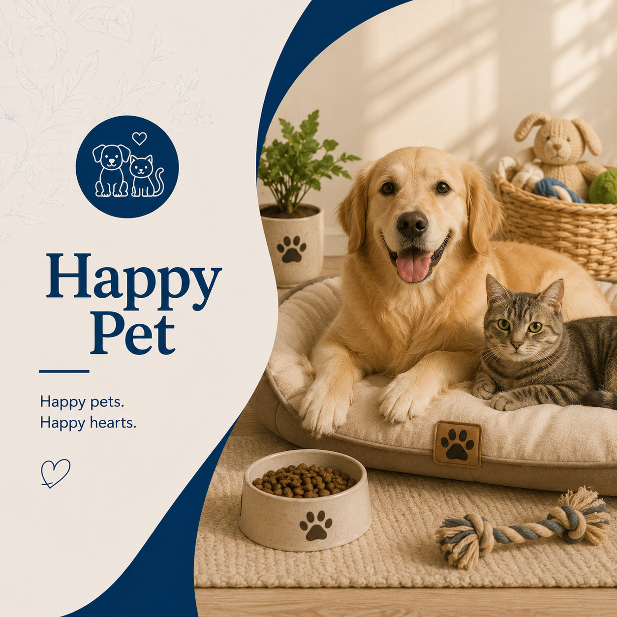 Happy Pet