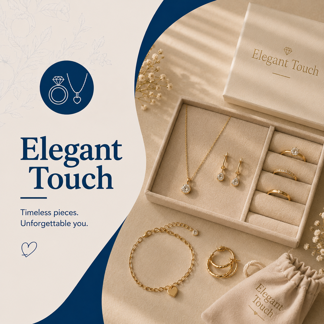Elegant Touch