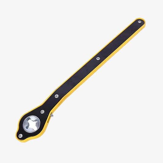 1 Piece Car Jack Labor-Saving Wrench – Heavy Duty, Efficient Vehicle Lifting Tool for Easy Tire Change