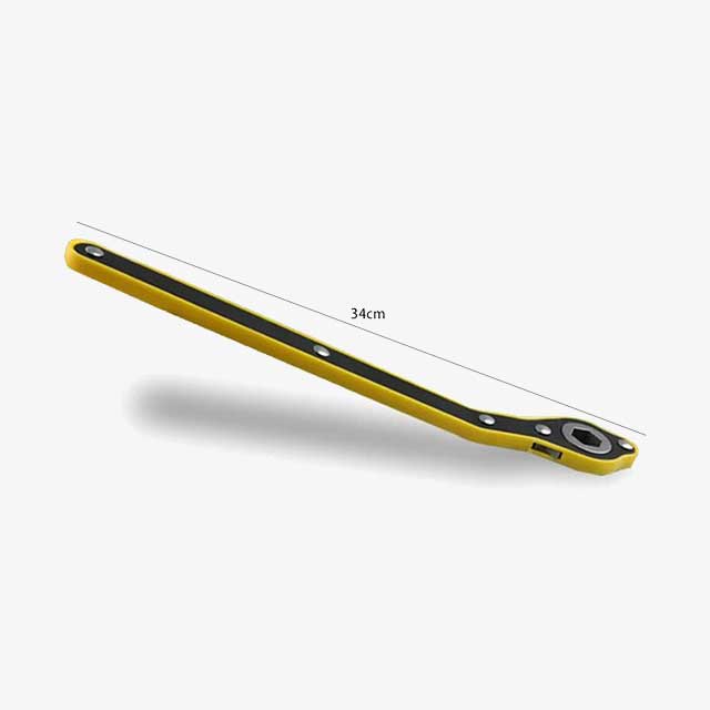 1 Piece Car Jack Labor-Saving Wrench – Heavy Duty, Efficient Vehicle Lifting Tool for Easy Tire Change