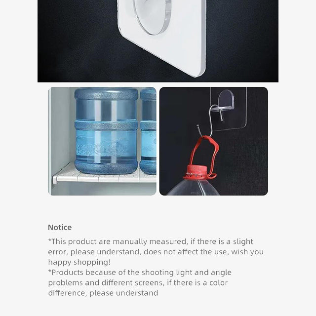 1 Piece Shelf Support – Strong Wall Mounted Bracket for Home Storage & Organization