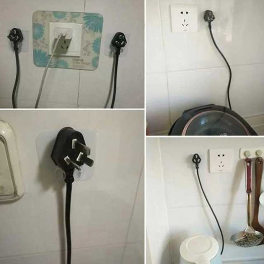 1 Piece Wall Storage Hook Hanger – Durable Wall-Mounted Organizer for Coats, Bags, and Keys