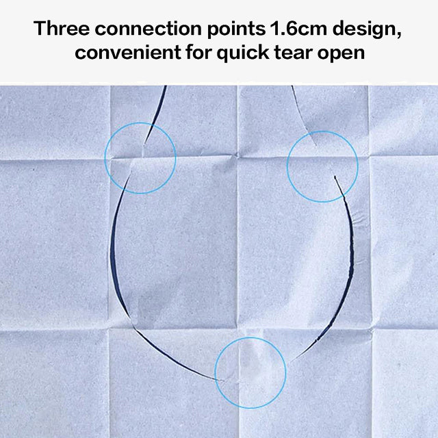 10 Water-Soluble Toilet Seats – Eco-Friendly Disposable Seat Covers for Hygienic Public Restrooms