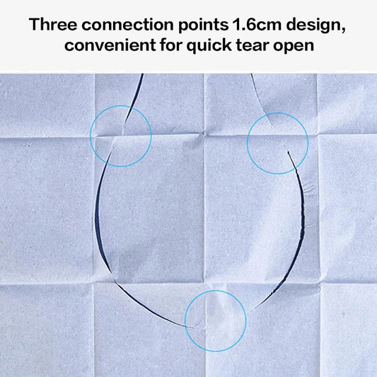 10 Water-Soluble Toilet Seats – Eco-Friendly Disposable Seat Covers for Hygienic Public Restrooms