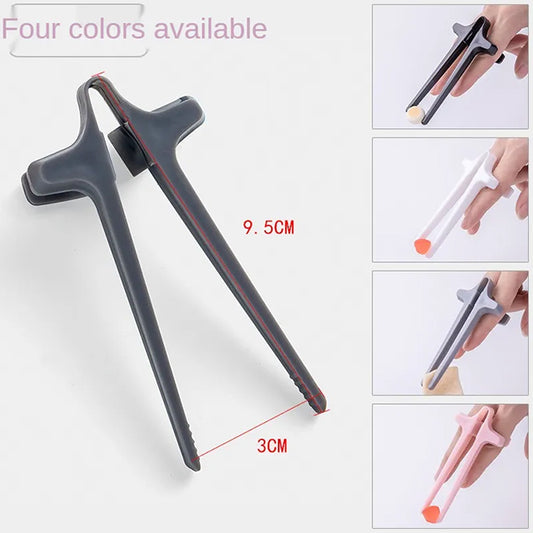 1PC Potato Chips Clip Chopsticks – Innovative Snack Holder & Eating Tool for Crisps & Chips