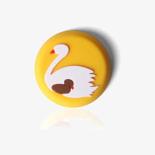 1PCS Silicone Door Stopper Wall Protectors – Durable, Non-Slip Door Cushion to Prevent Damage & Noise