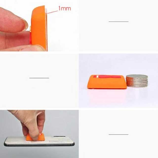 1PCS Silicone Door Stopper Wall Protectors – Durable, Non-Slip Door Cushion to Prevent Damage & Noise