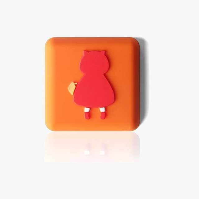 1PCS Silicone Door Stopper Wall Protectors – Durable, Non-Slip Door Cushion to Prevent Damage & Noise