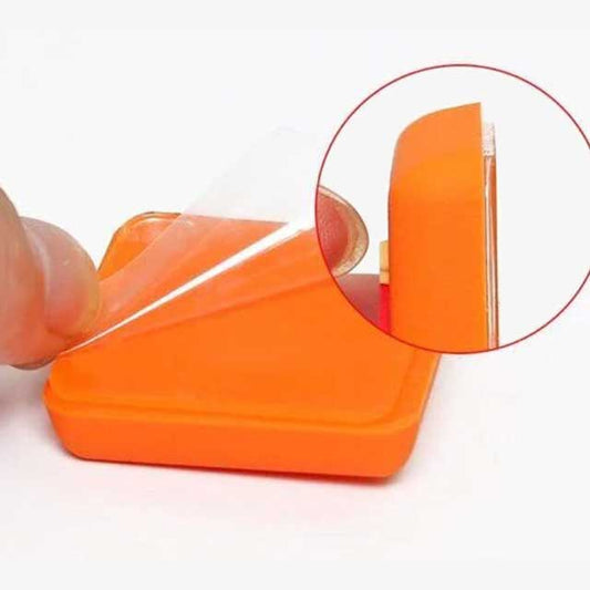 1PCS Silicone Door Stopper Wall Protectors – Durable, Non-Slip Door Cushion to Prevent Damage & Noise