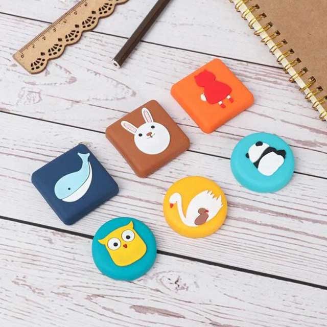 1PCS Silicone Door Stopper Wall Protectors – Durable, Non-Slip Door Cushion to Prevent Damage & Noise