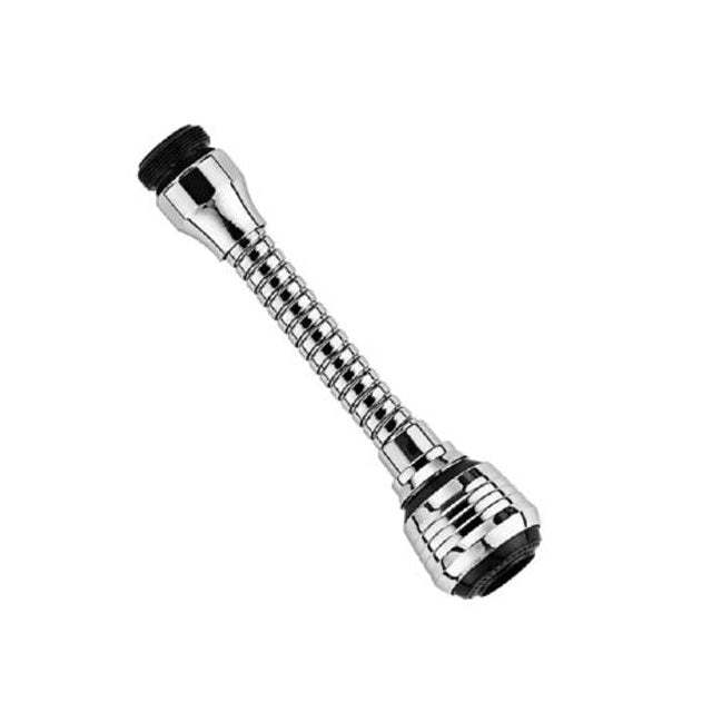 360° Adjustable Kitchen Faucet Extender - Dual Mode Water-Saving Pressurized Filter Sprayer for Bathroom & Kitchen