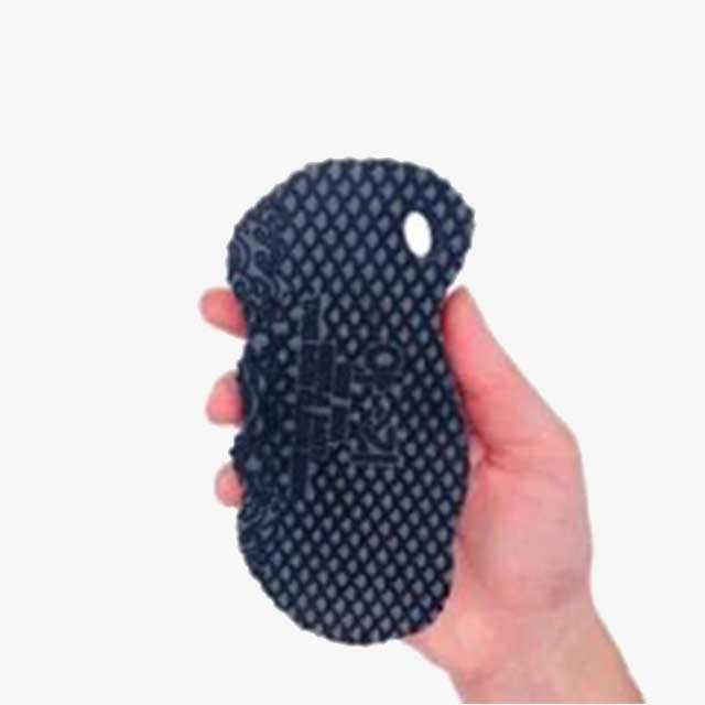 3D Baby Bath Sponge – Soft, Gentle & Safe Bathing Sponge for Newborns & Infants