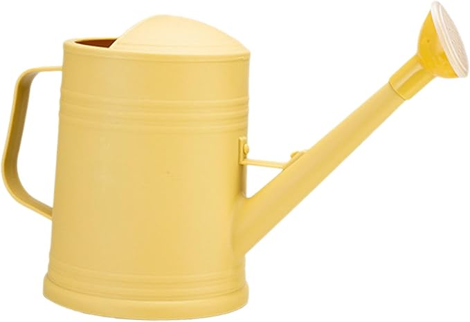 1.5L Long Mouth Watering Can with Detachable Sprinkler Head – Dual-Purpose Indoor/Outdoor Garden Watering Can for Houseplants & Flowers